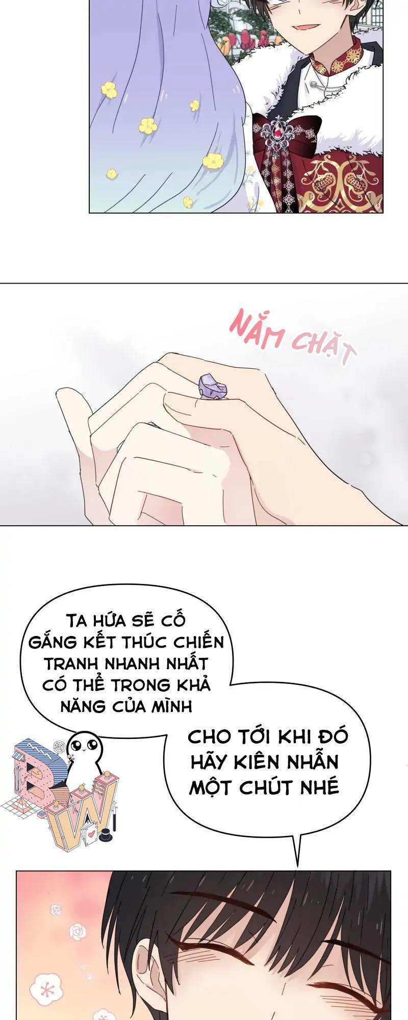 Lấy Đi Trái Tim Nàng Tiên Cá Chương 4 Ảnh 8