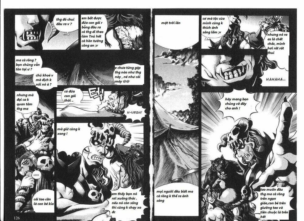 Rebirth - Tái Sinh Chương 33 Ảnh 5
