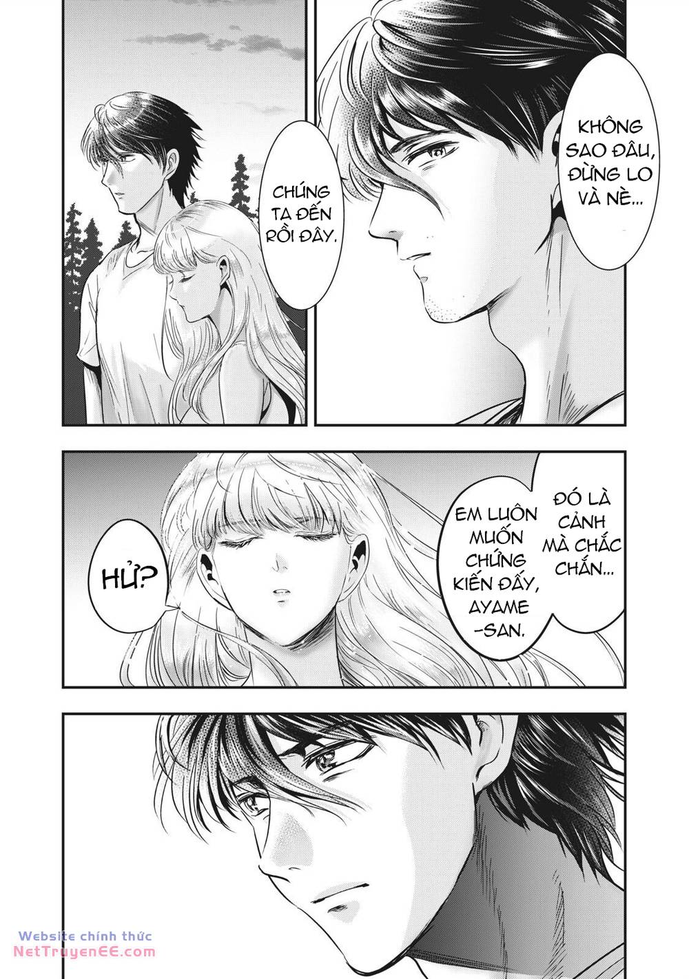 Yukionna To Kani Wo Kuu Chương 68 Ảnh 3