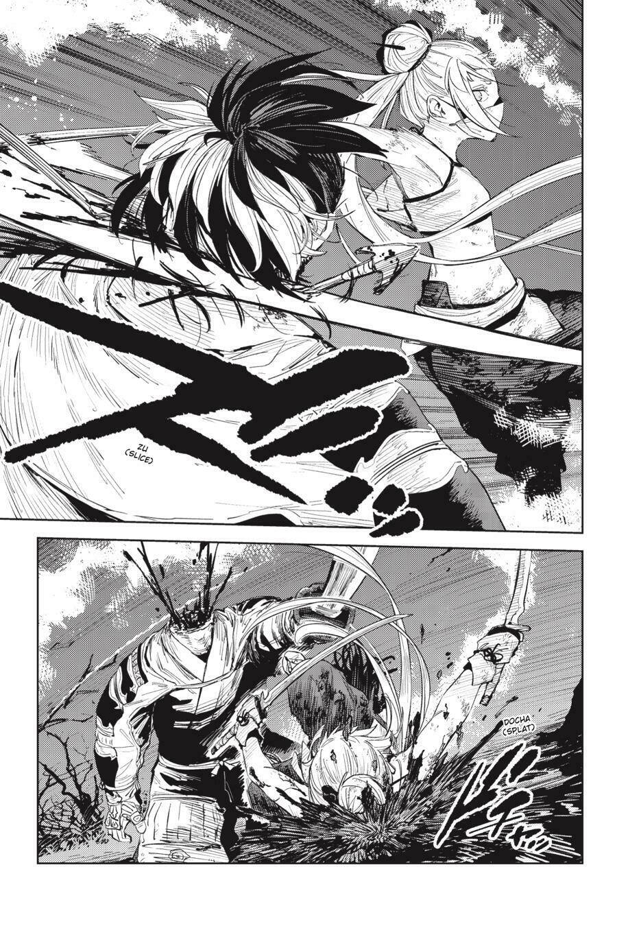Hinowa Ga Yuku! Chương 51 Ảnh 20
