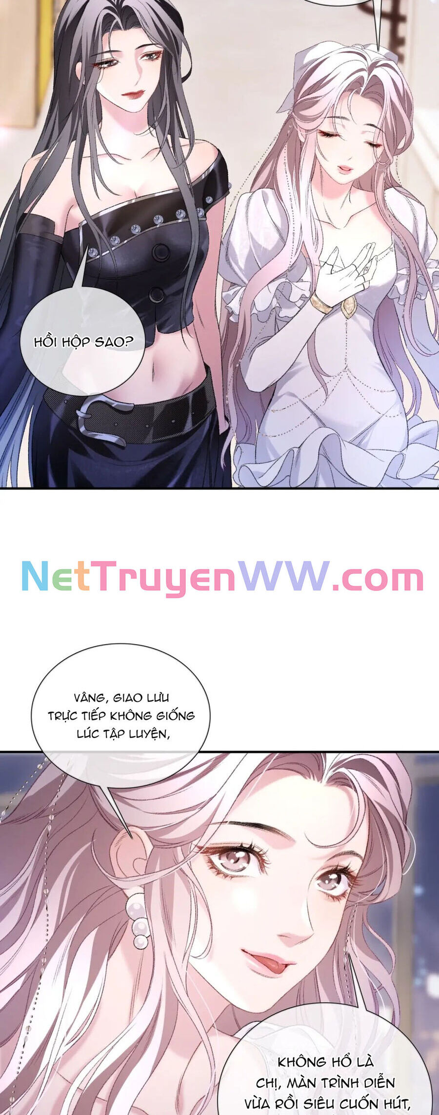 Cẩm Nang Chinh Phục Thần Tượng Chương 1 Ảnh 19