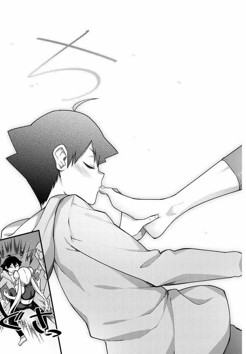 Ashigei Shoujo Komura-San Chương 57 Ảnh 11