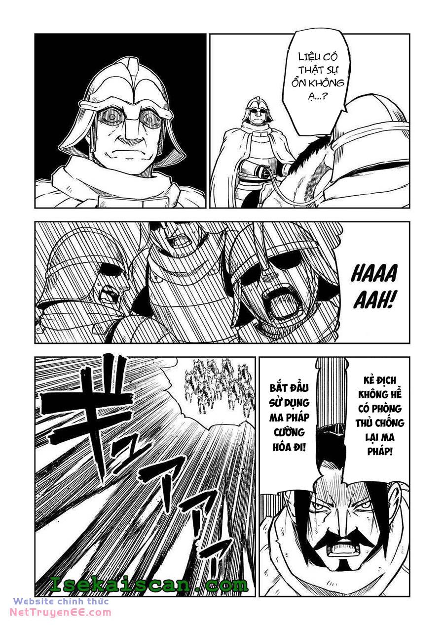 Isekai Tensei Soudouki Chương 83 Ảnh 23