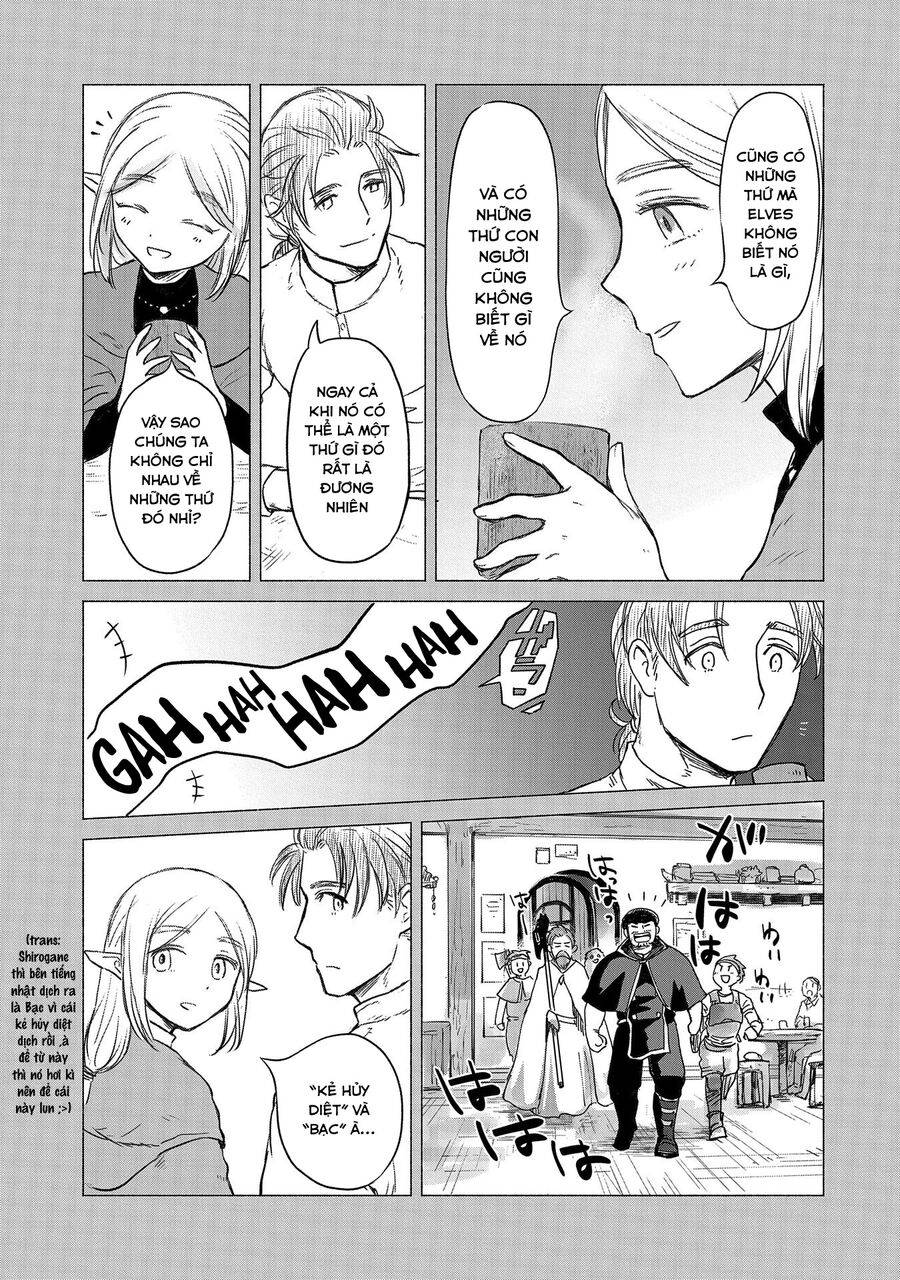 Boukensha Ni Naritai To Miyako Ni Deteitta Musume Ga S Rank Ni Nattet Chương 36 Ảnh 16