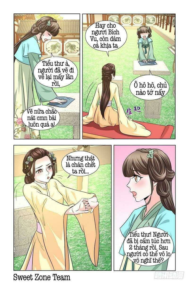 Phượng Câu Tình - Phế Hậu Độc Bộ Thiên Hạ Chương 21 Ảnh 5