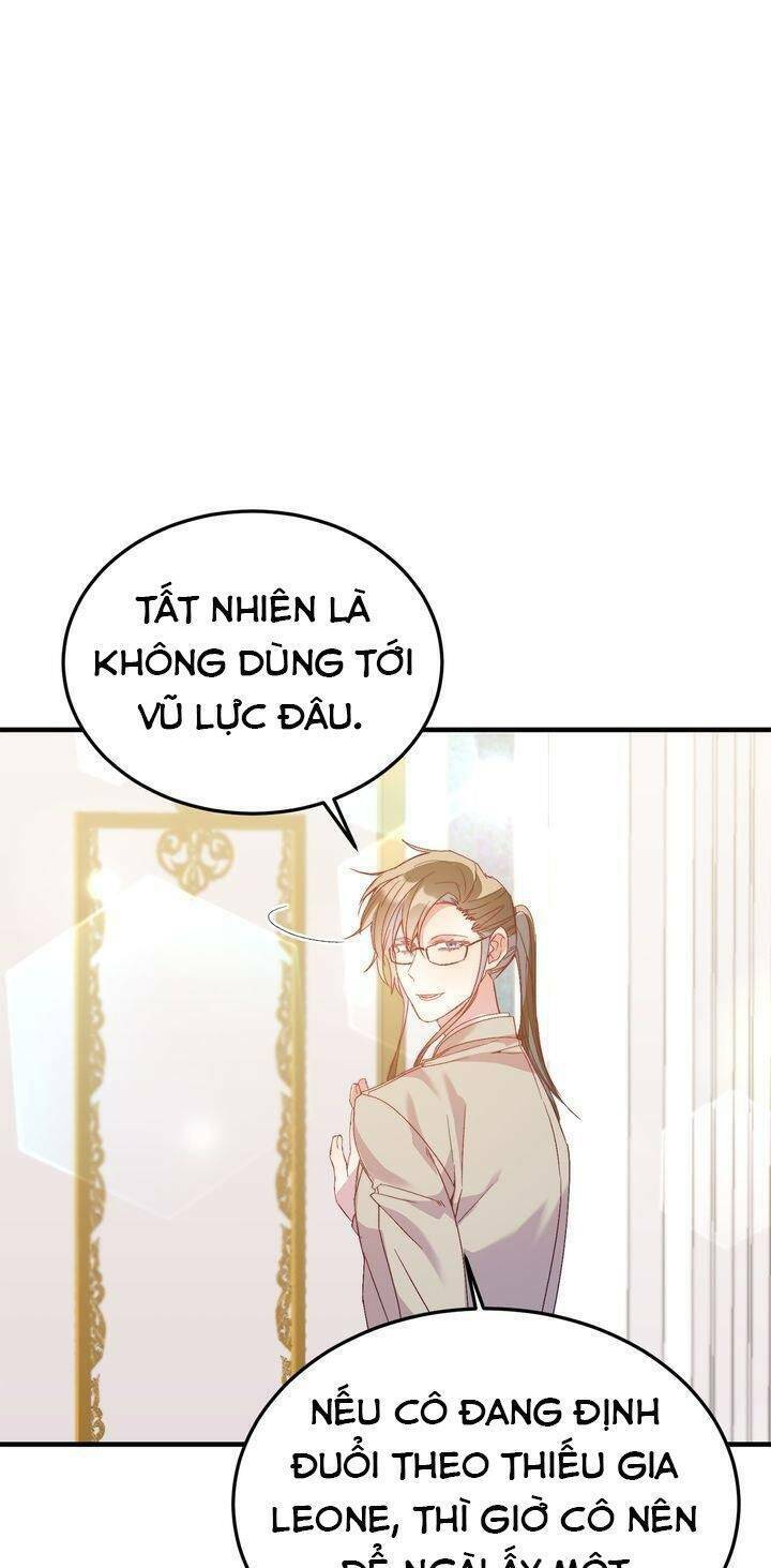 Cách Để Trao Vương Miện Cho Vị Hoàng Tử Hoang Dã Của Tôi. Chương 27 Ảnh 33
