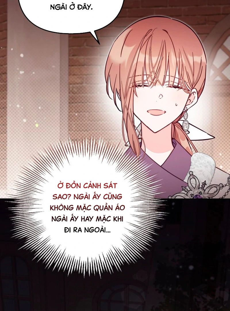 Không Có Nơi Nào Dành Cho Công Chúa Giả Mạo Chương 76 Ảnh 9