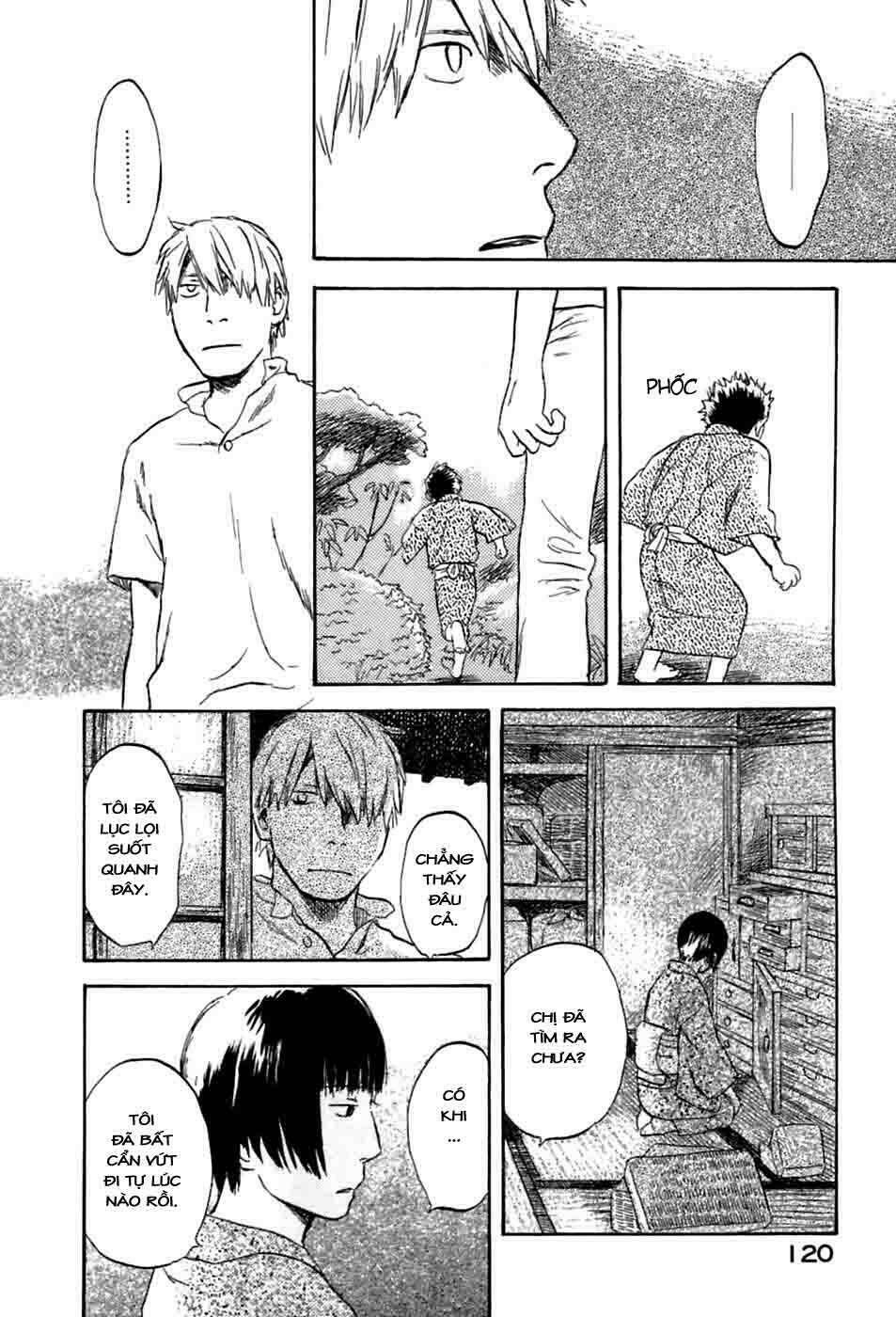 Mushishi Chương 33 Ảnh 27