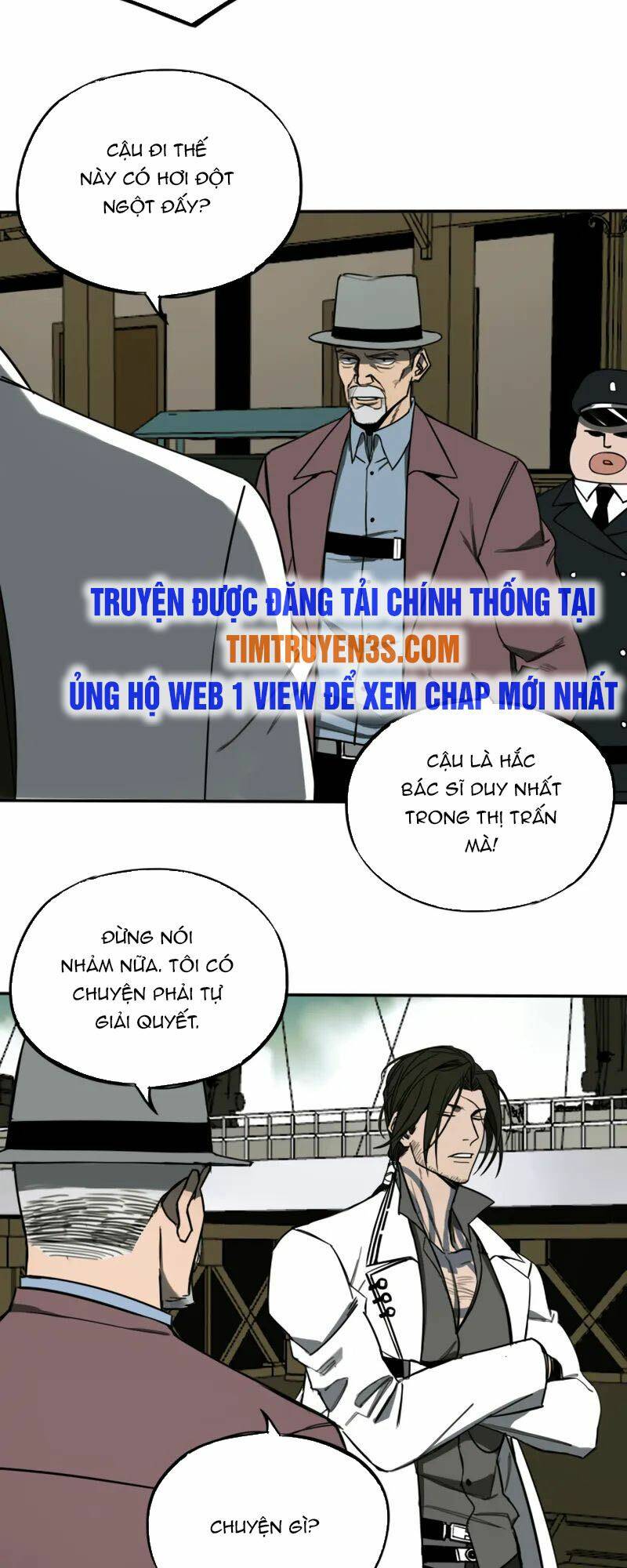 Thợ Săn Top 1 Trở Lại Chương 25 Ảnh 18