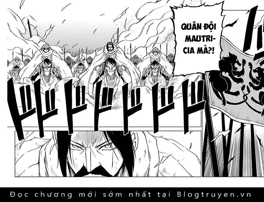 Isekai Tensei Soudouki Chương 83 Ảnh 20