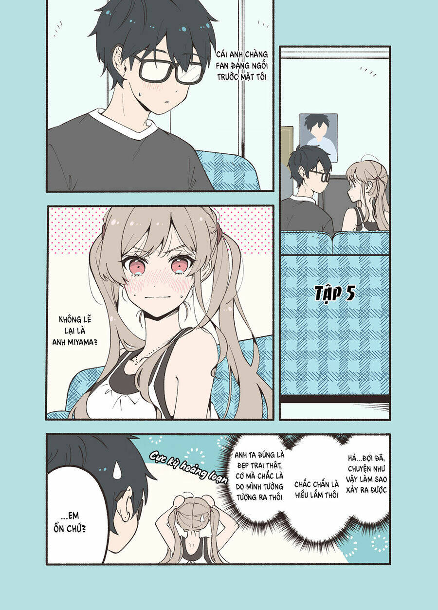 Oshi Au Futari Wa Koi Ni Naranai Chương 5 Ảnh 3