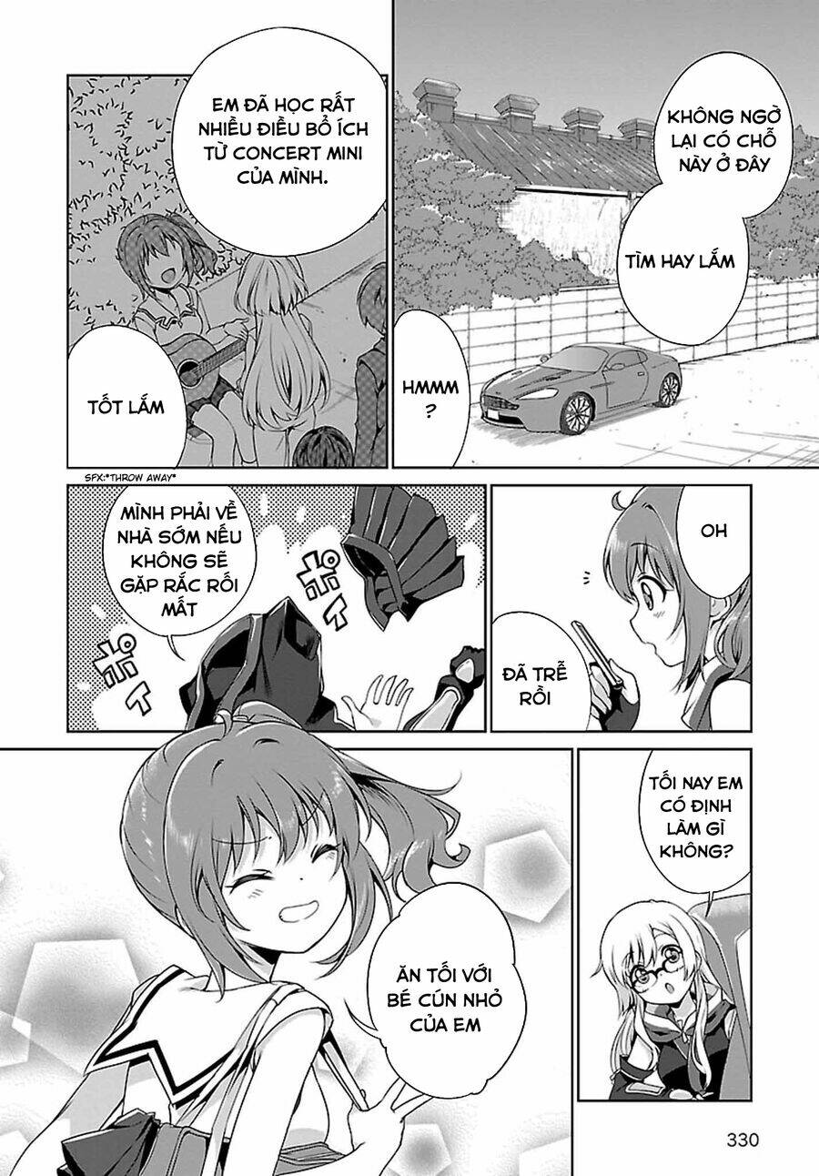 Release The Spyce - Secret Mission Chương 6 Ảnh 4