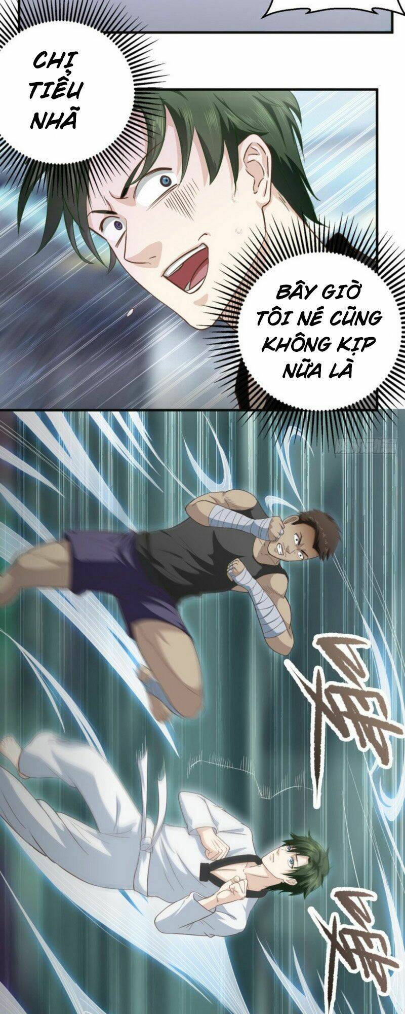 Chí Tôn Thần Nhãn Chương 16 Ảnh 3
