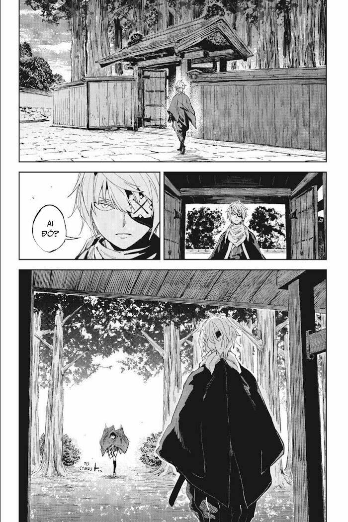 Hinowa Ga Yuku! Chương 42 Ảnh 21