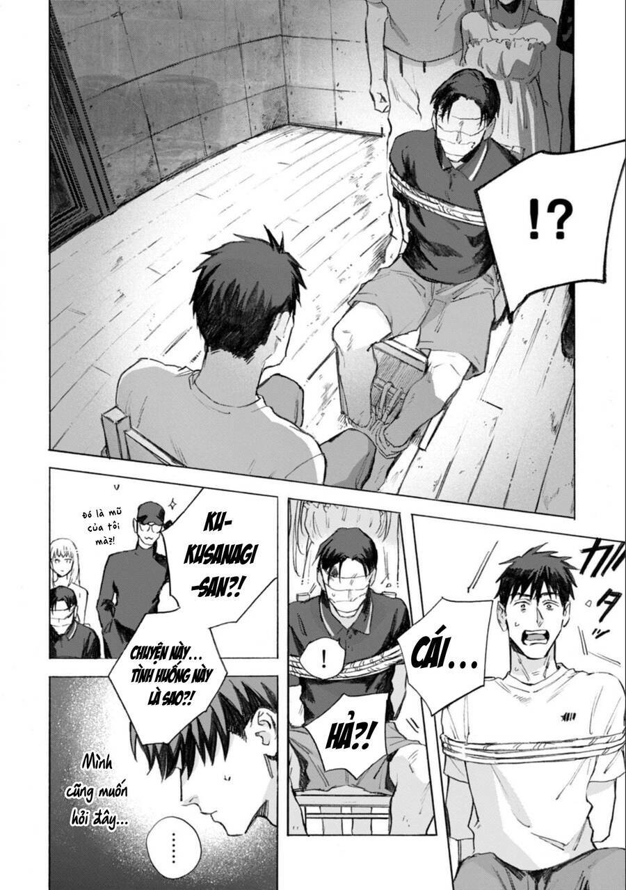 Kodoku No Ie Chương 11 Ảnh 14