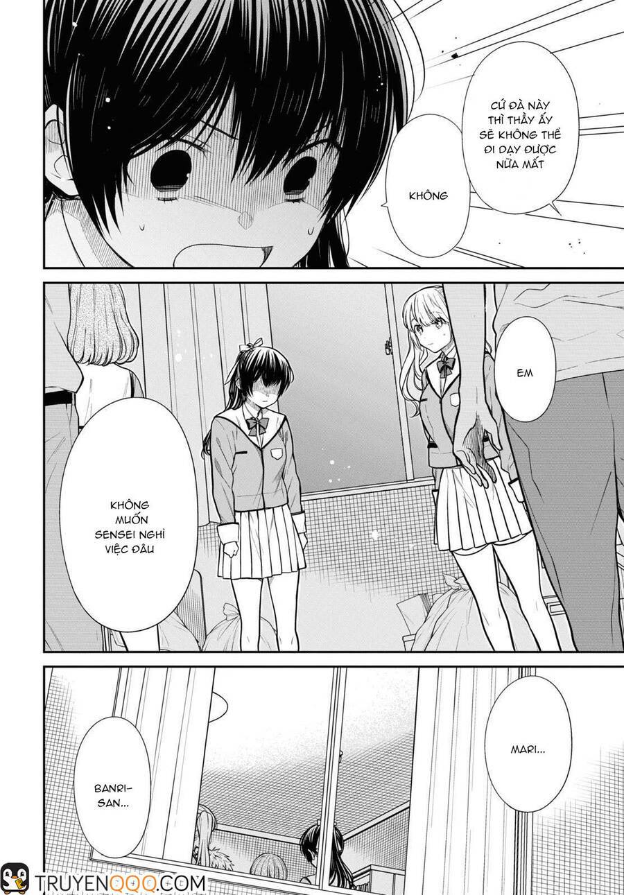 1-Nen A-Gumi No Monster Chương 47 Ảnh 13
