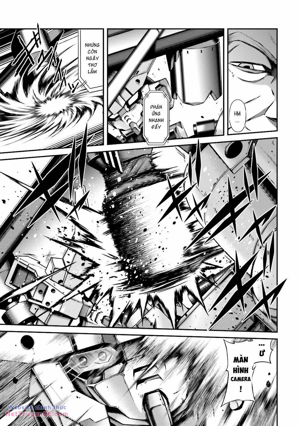Mobile Suit Gundam Iron-Blooded Orphans Gekko Chương 6 Ảnh 29