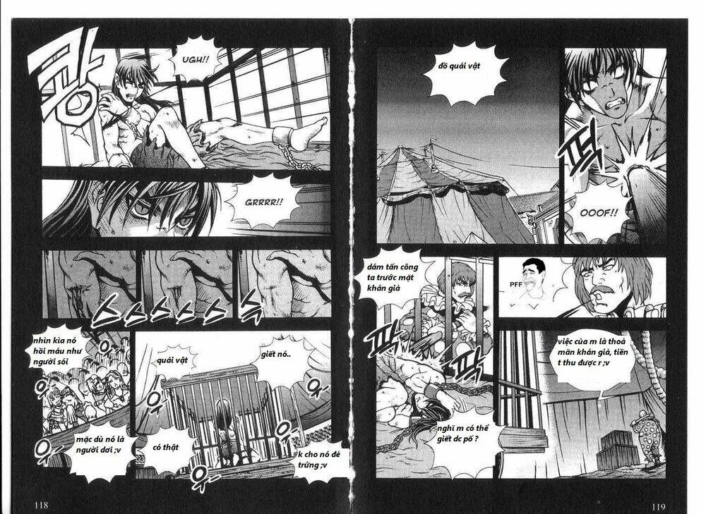 Rebirth - Tái Sinh Chương 24 Ảnh 20