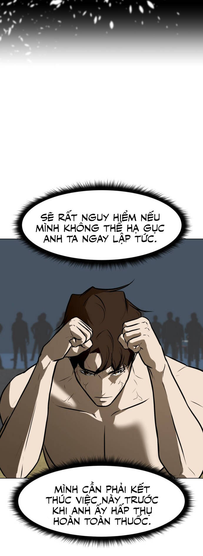 Sàn Đấu Của Thây Ma Chương 41 Ảnh 16