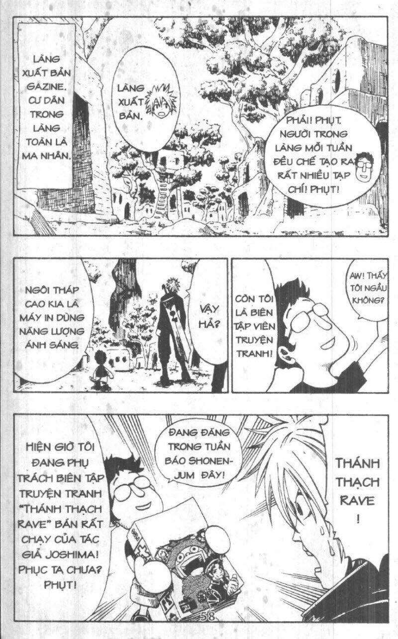Rave Master (Scan) Chương 20 Ảnh 59