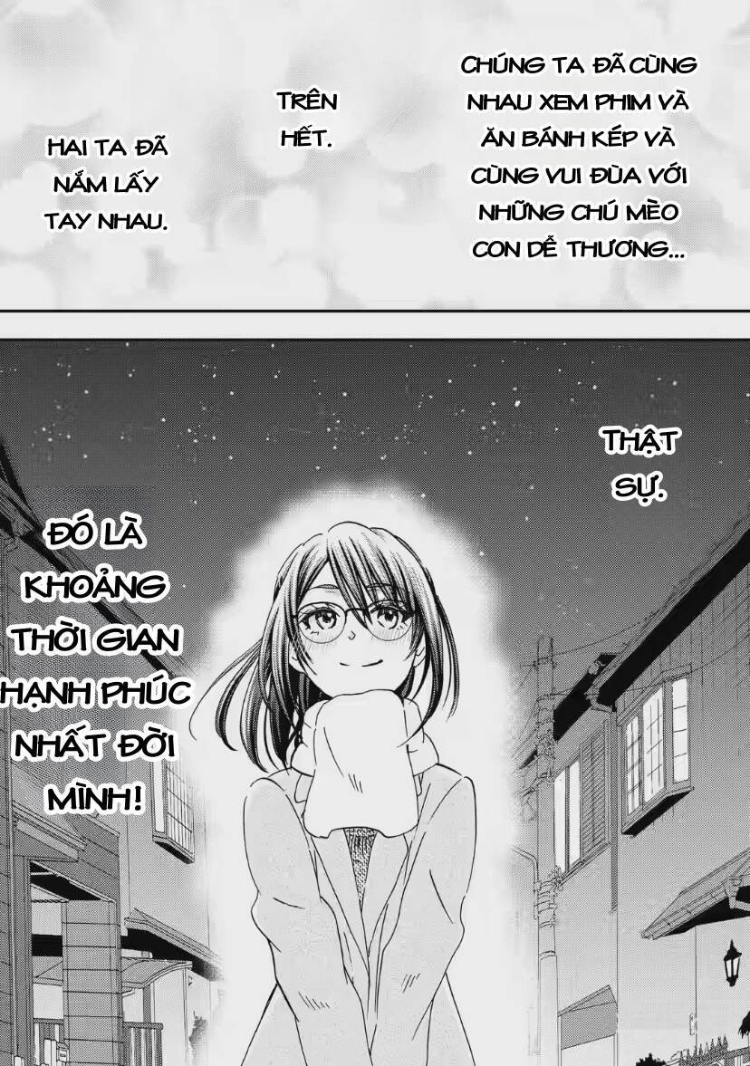 Có Vẻ Như Tôi Đang Tán Tỉnh Cô Gái Xinh Đẹp Nhất Trường Mà Tôi Không Để Ý Chương 31 Ảnh 22