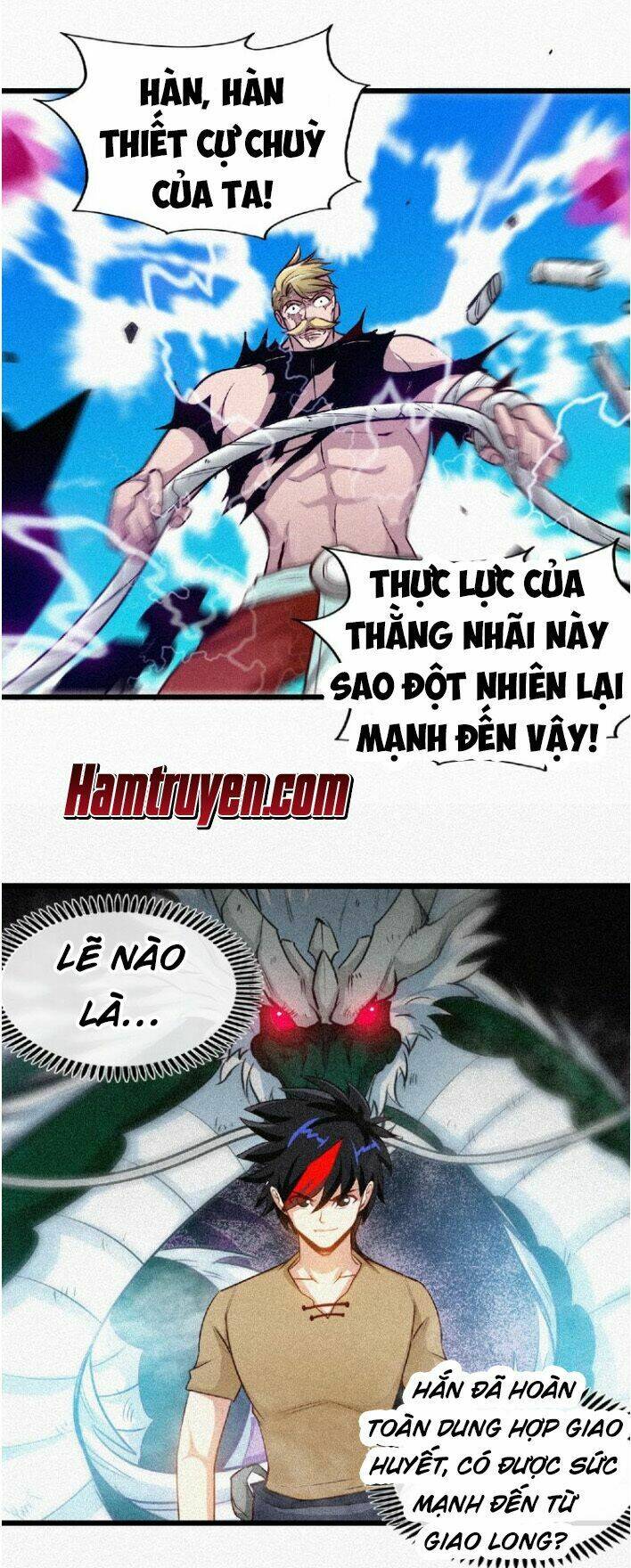 Thánh Võ Tinh Thần Chương 36 Ảnh 21
