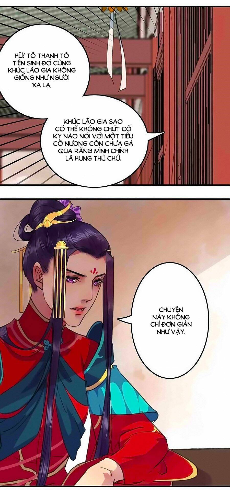 Thịnh Thế Thanh Ca Chương 18 Ảnh 15