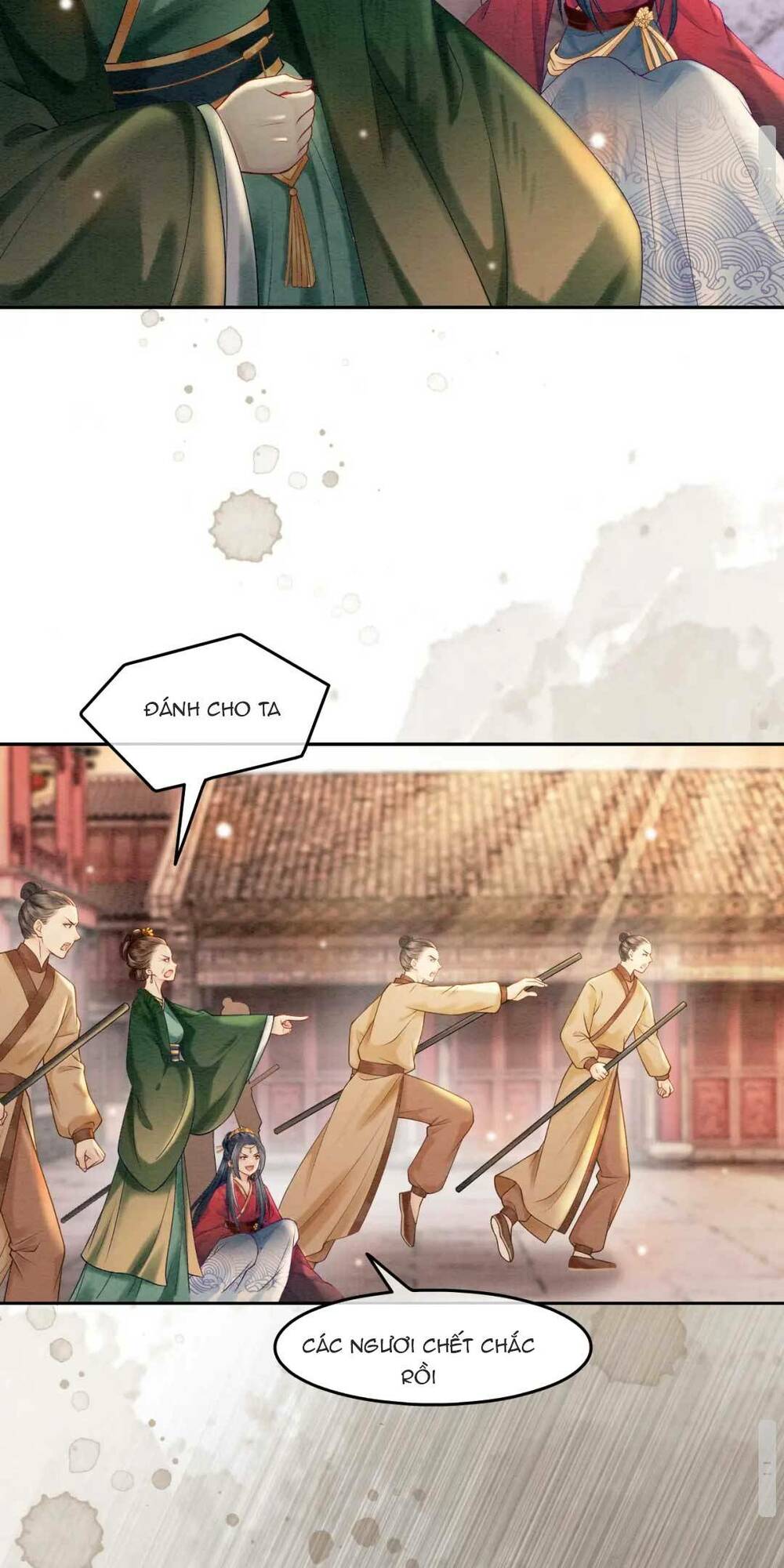 Xuyên Đến Cổ Đại Ta Được Muôn Ngàn Sủng Ái Chương 6 Ảnh 8
