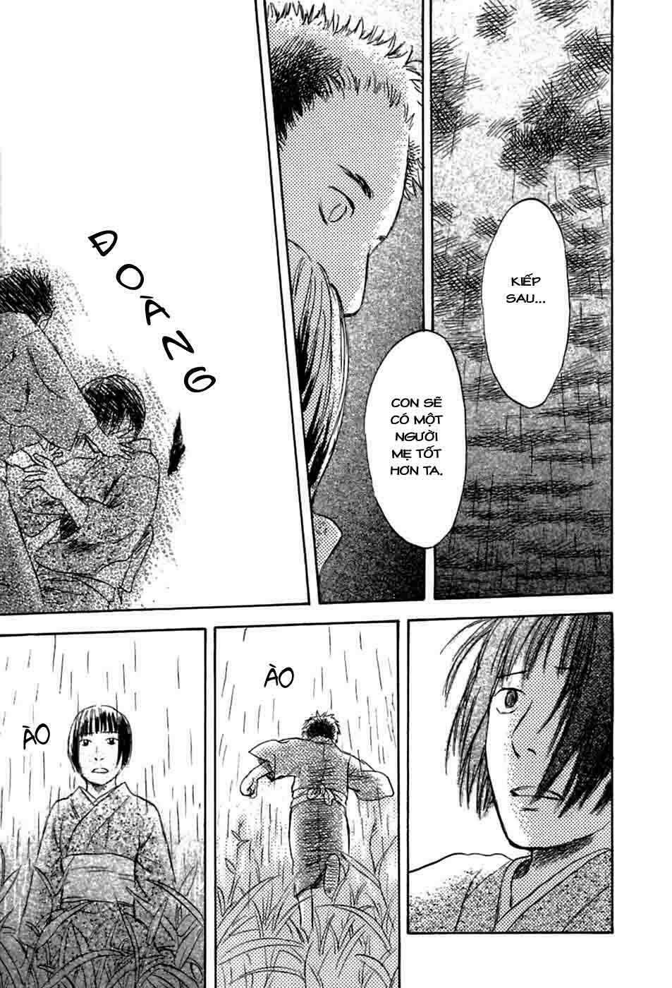 Mushishi Chương 33 Ảnh 42