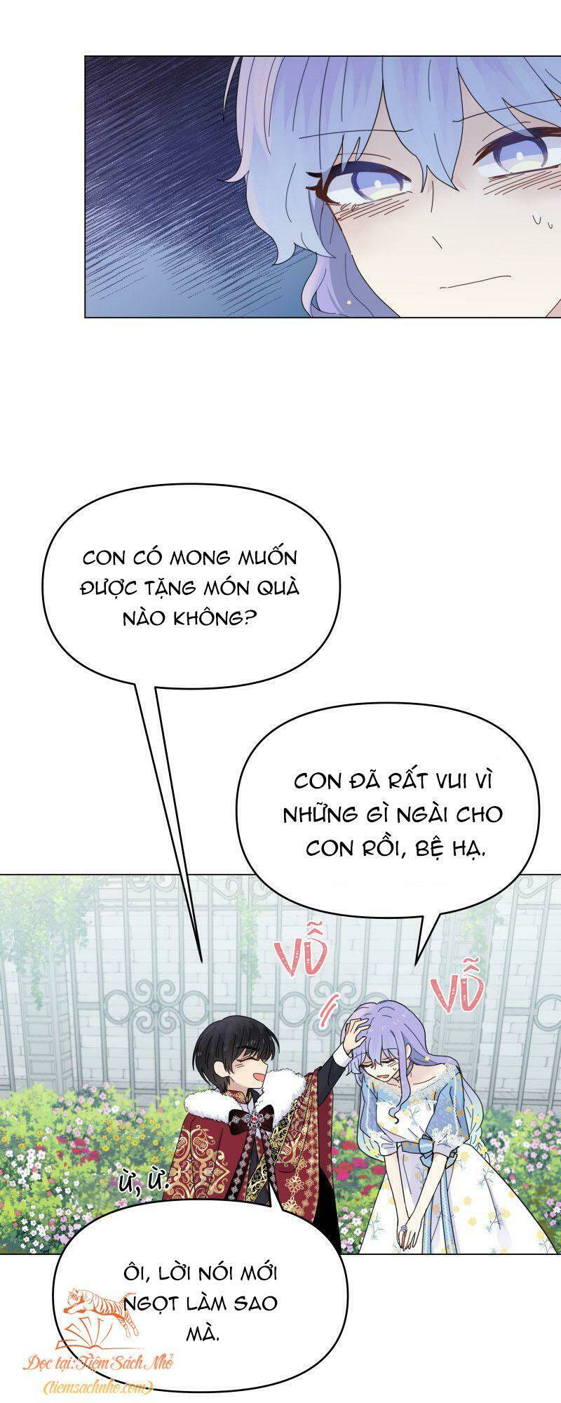 Lấy Đi Trái Tim Nàng Tiên Cá Chương 3 Ảnh 34