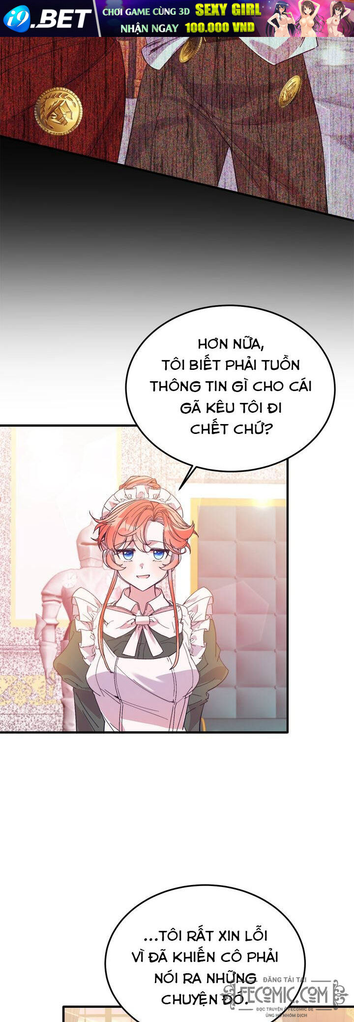 Cách Để Trao Vương Miện Cho Vị Hoàng Tử Hoang Dã Của Tôi. Chương 29 Ảnh 28