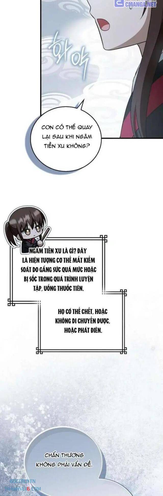 Trở Thành Đệ Tử Nhỏ Tuổi Nhất Phái Hoa Sơn Chương 26 Ảnh 39