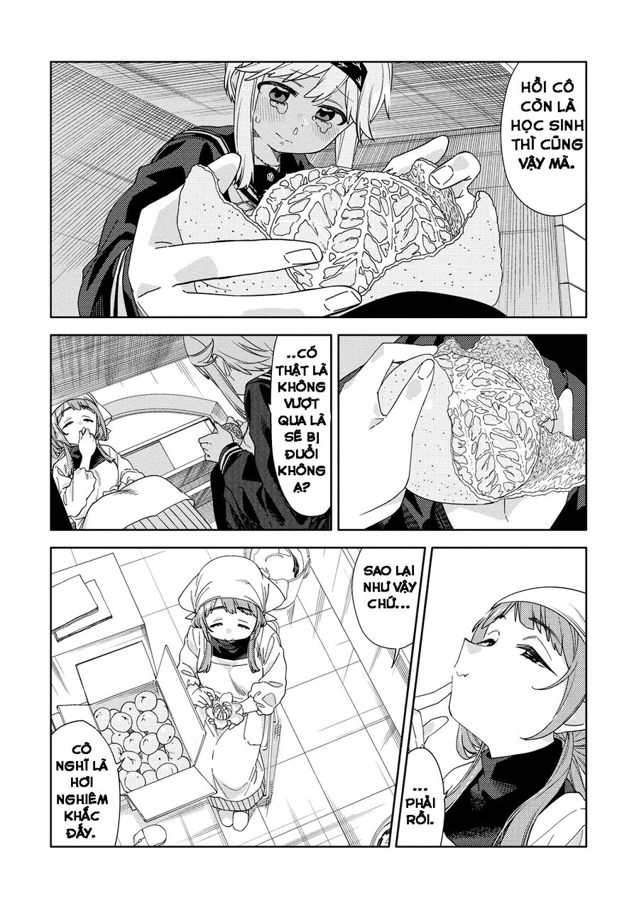 Mashou No Otome No Yakumawari Chương 5 Ảnh 8
