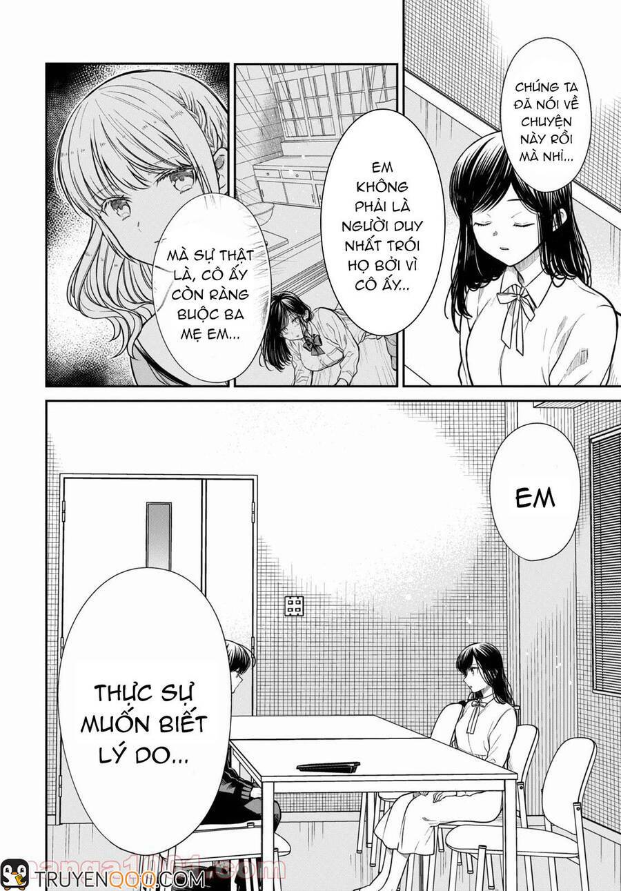 1-Nen A-Gumi No Monster Chương 45 Ảnh 15