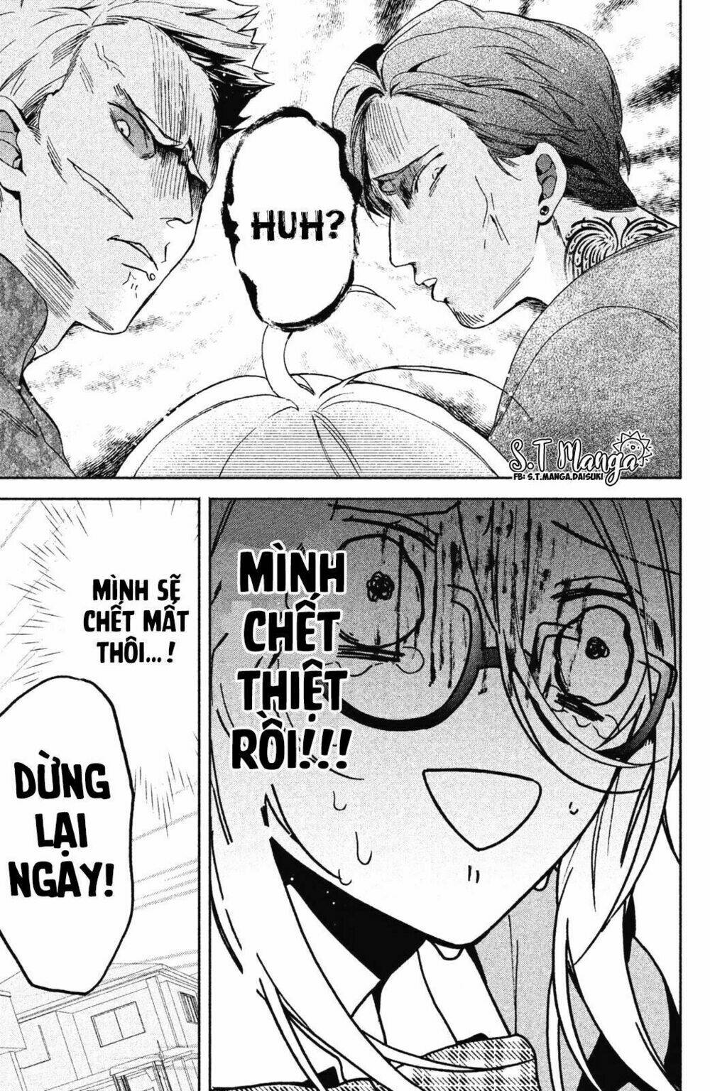 Gokutsuma Days: Gokudou Sankyoudai Ni Semaretemasu Chương 1.1 Ảnh 15