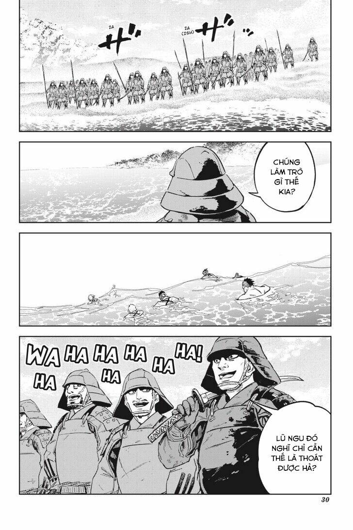 Hinowa Ga Yuku! Chương 36 Ảnh 33