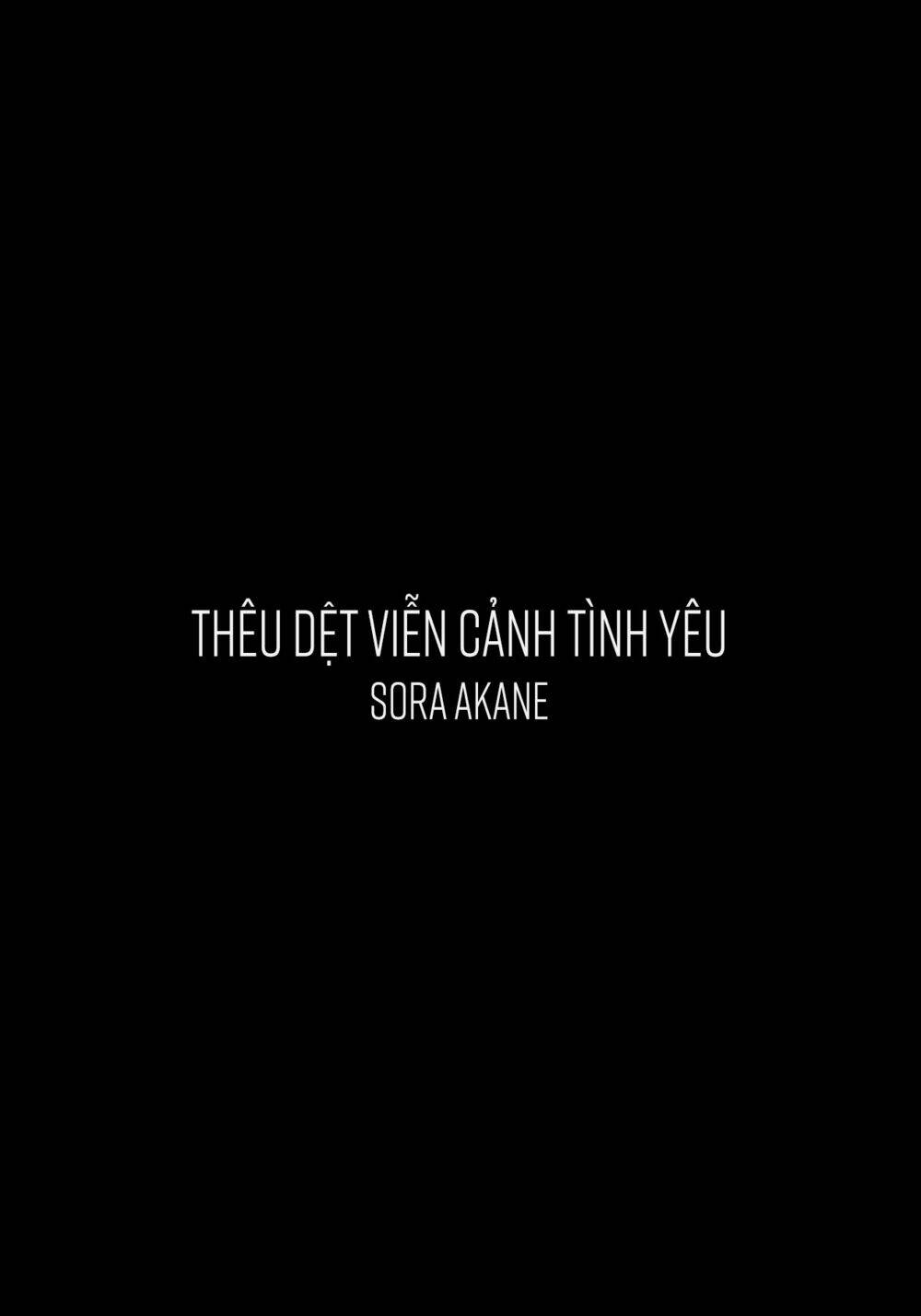 Thêu Dệt Viễn Cảnh Tình Yêu Chương 1 Ảnh 4