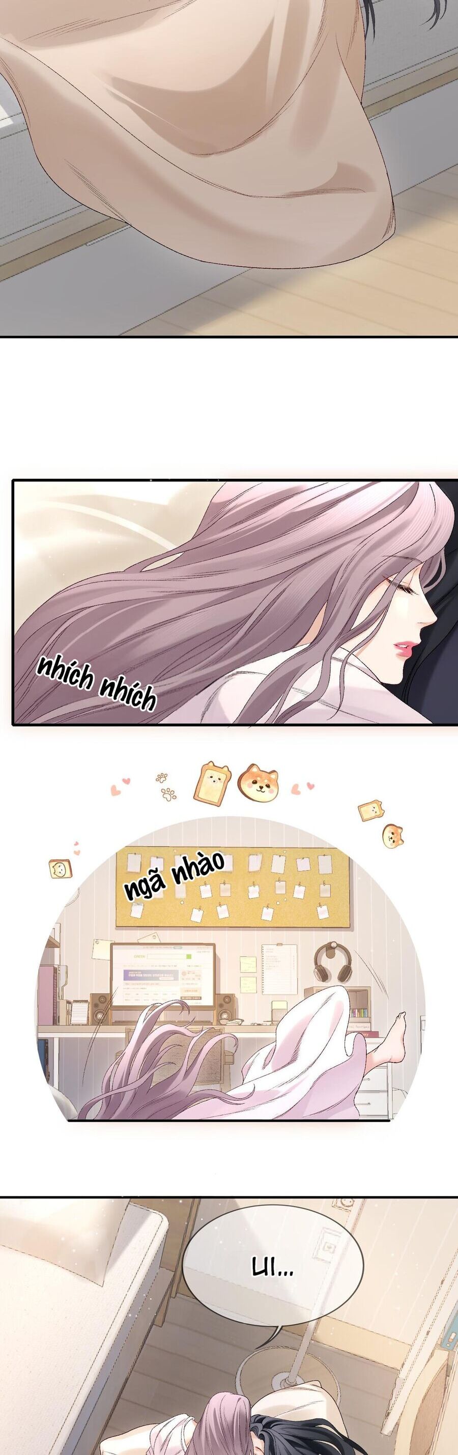 Cẩm Nang Chinh Phục Thần Tượng Chương 2 Ảnh 26