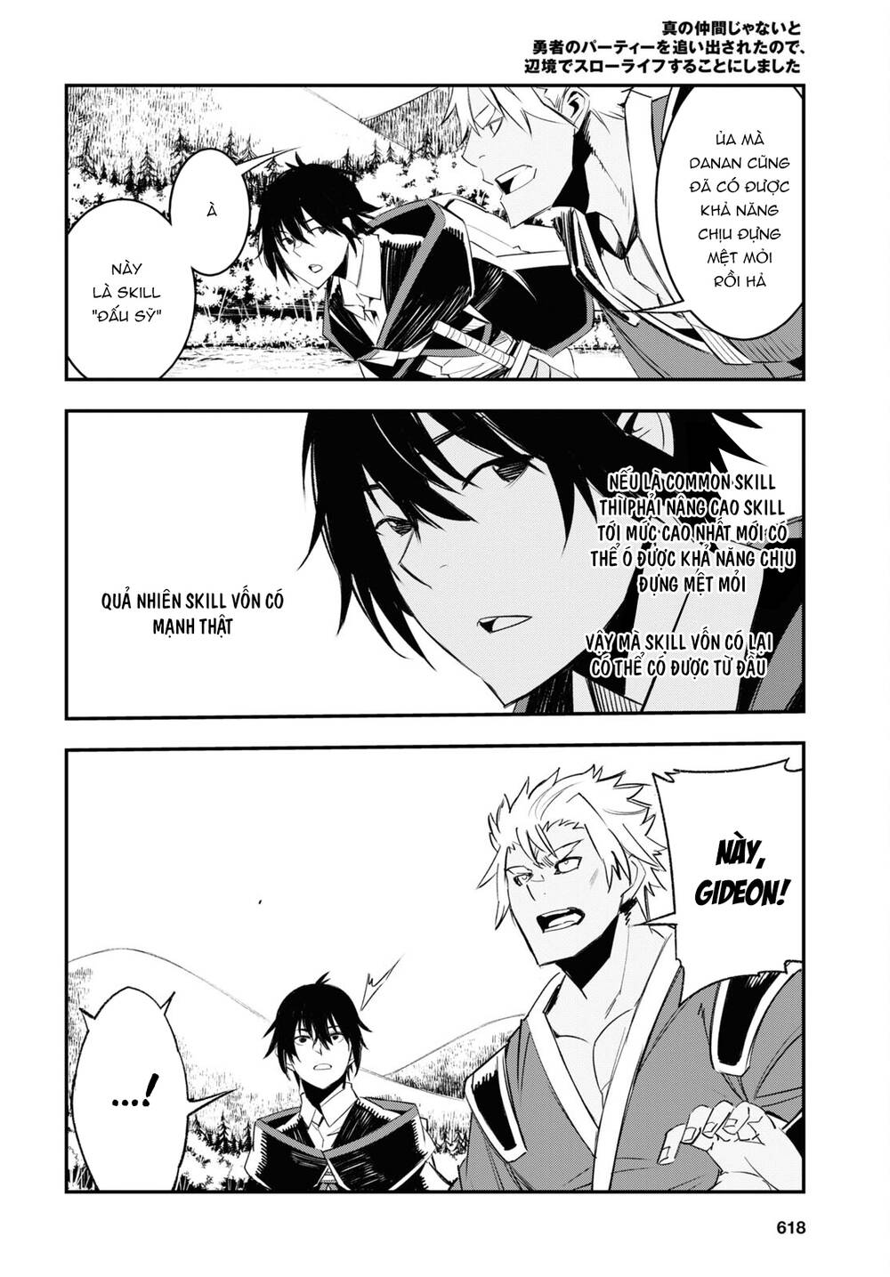 Shin No Nakama Janai To Yuusha No Party Wo Oidasareta No De, Henkyou De Slow Life Suru Koto Ni Shima Chương 54 Ảnh 13