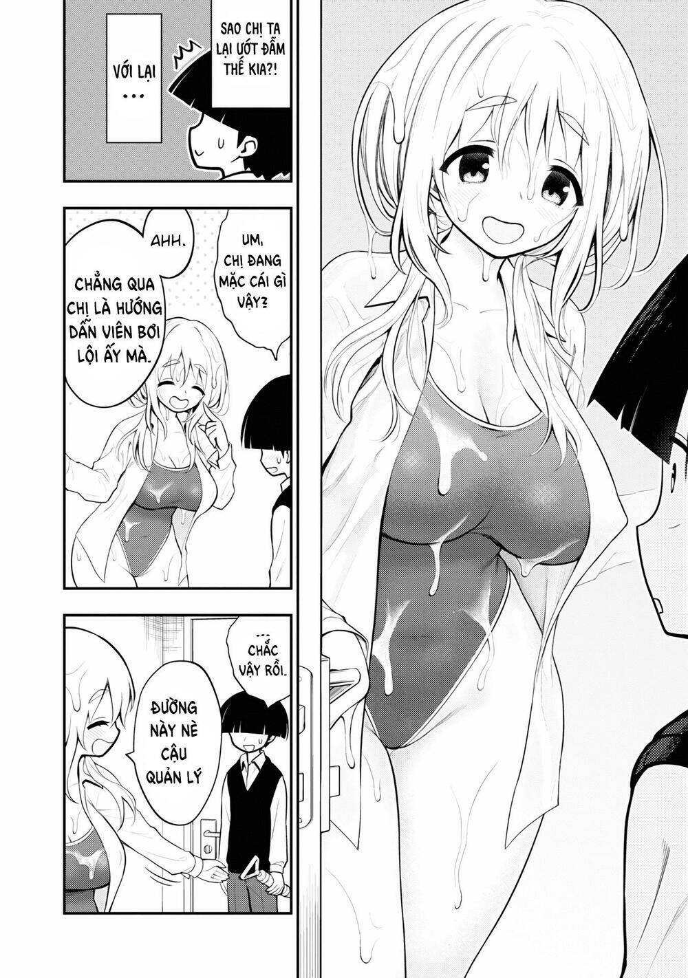 Perverts Apartment Complex Chương 3 Ảnh 16