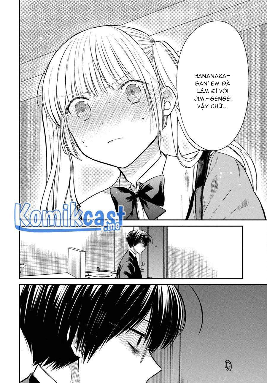 1-Nen A-Gumi No Monster Chương 48.5 Ảnh 14