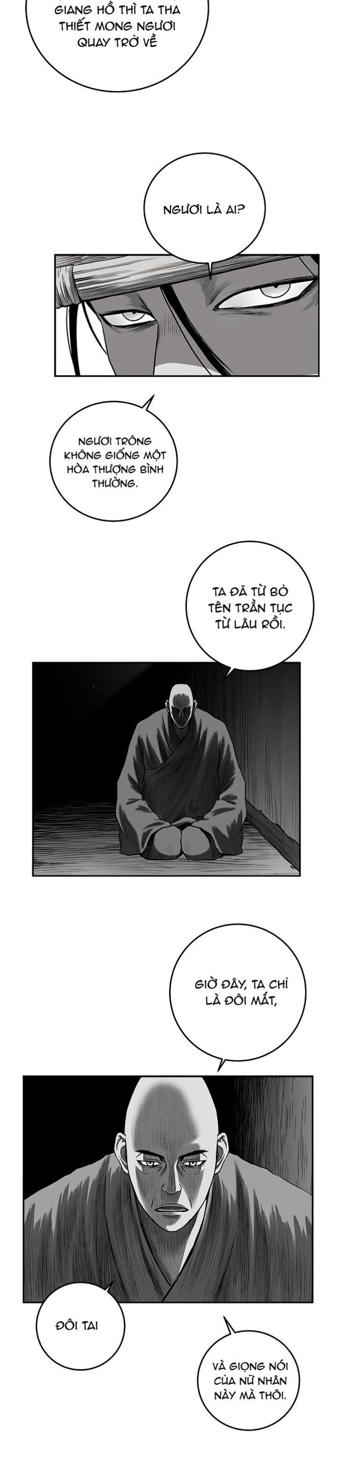 Sát Thủ Anh Vũ Chương 86 Ảnh 7