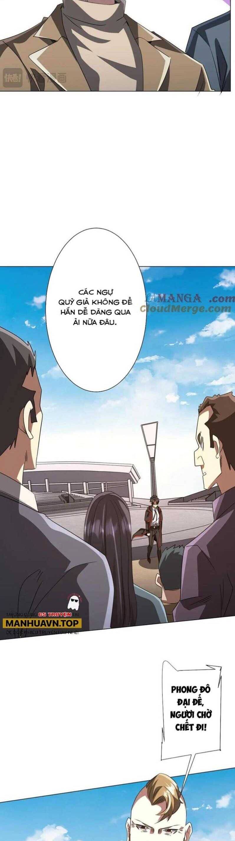 Sổ Tay Tâm Ý Chương 6 Ảnh 21