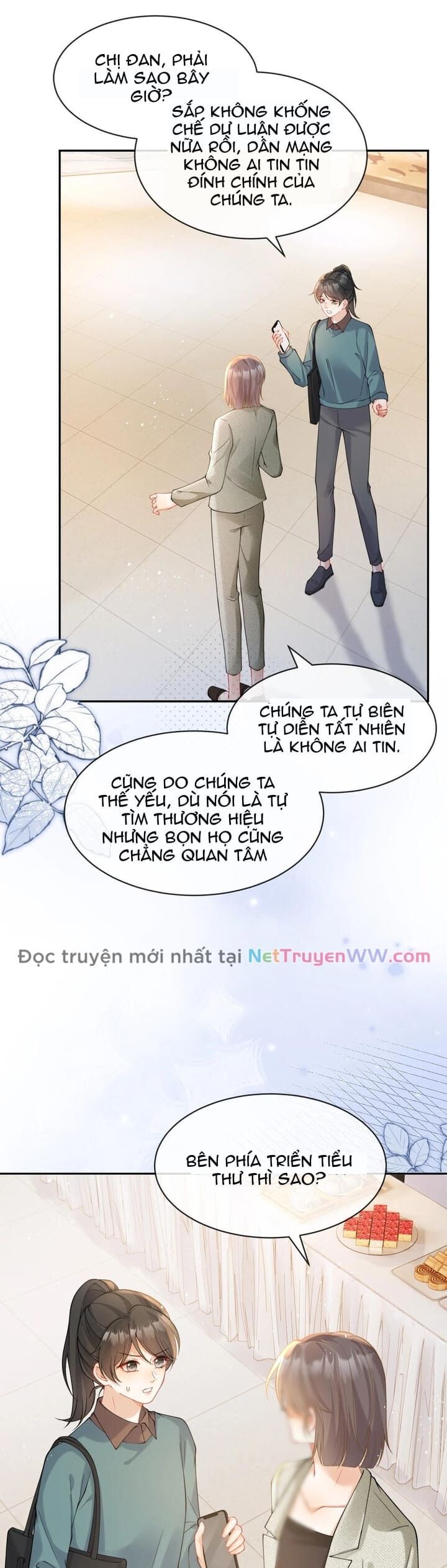 Sổ Tay Tâm Ý Chương 14 Ảnh 14