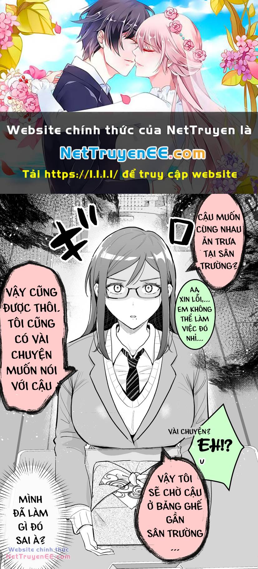 I Tried Confessing My Love To A Serious Girl Chương 3 Ảnh 2