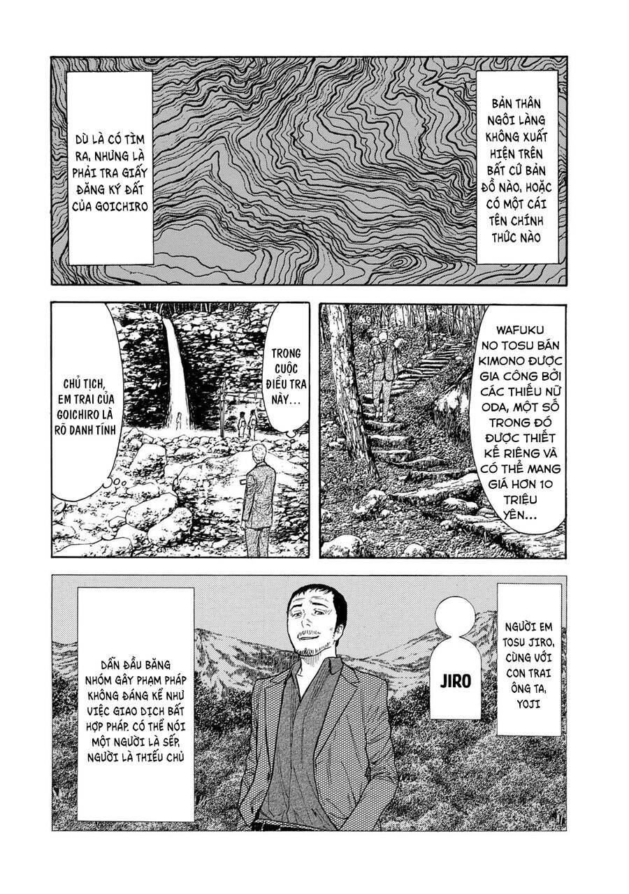 My Home Hero Chương 105 Ảnh 4