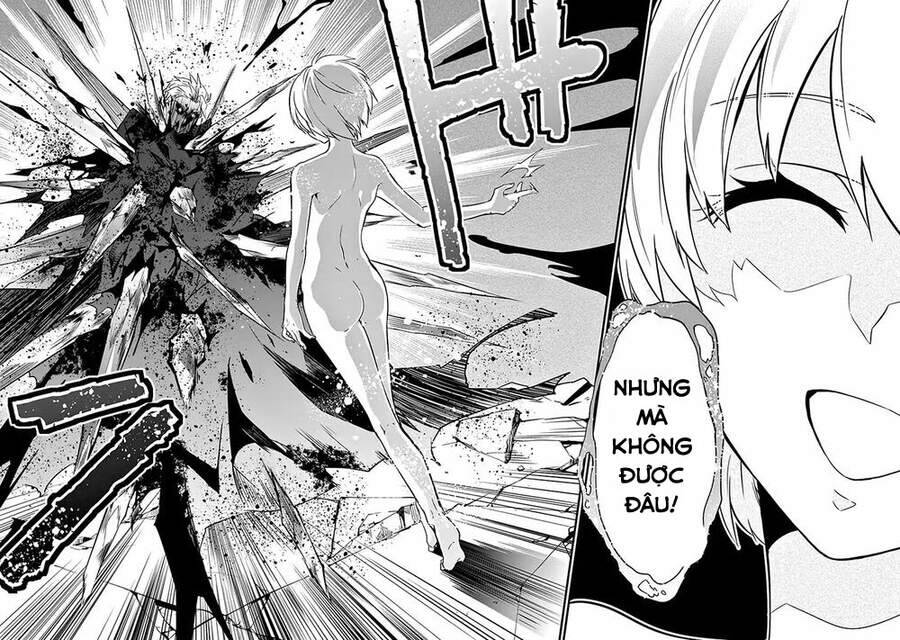 Rakudai Kishi No Eiyuutan Chương 44.5 Ảnh 10