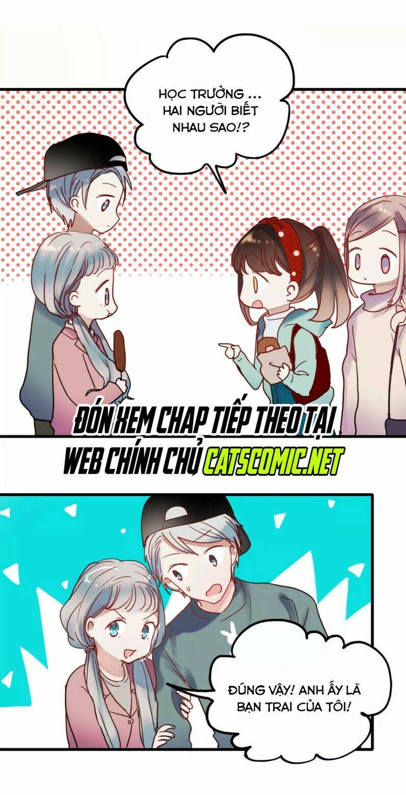 Hướng Tới Ánh Mặt Trời Chương 64 Ảnh 10