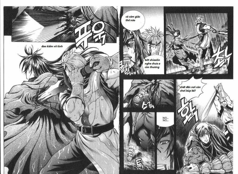 Rebirth - Tái Sinh Chương 27 Ảnh 33