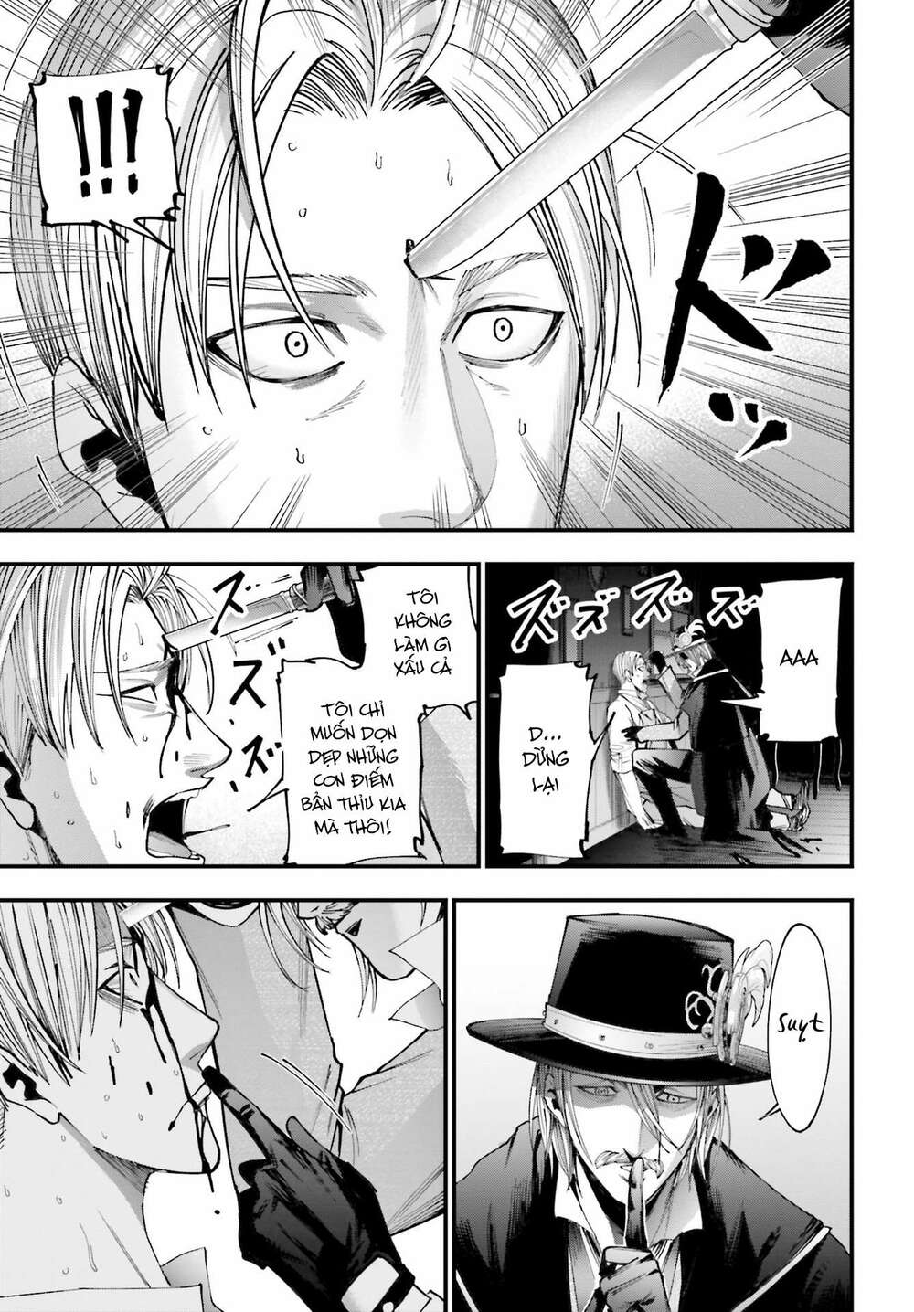 Jack The Ripper No Jikenbo Chương 1 Ảnh 64